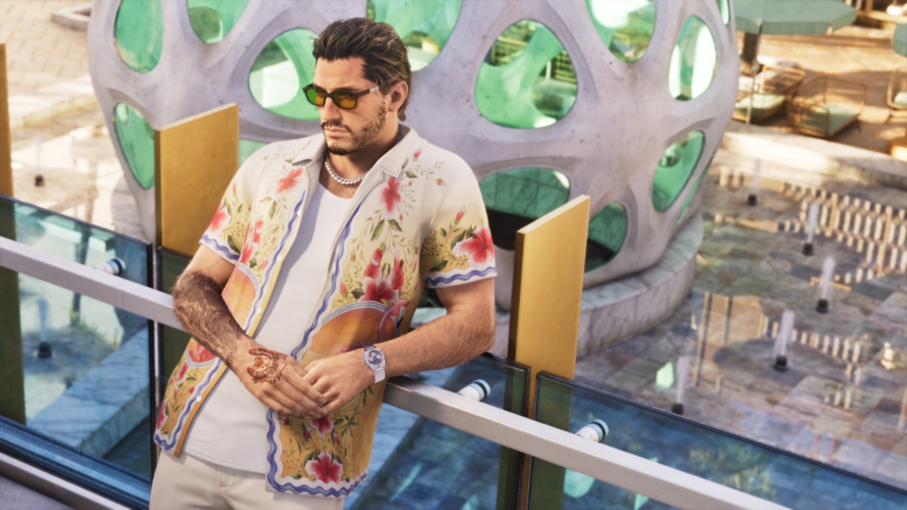 Vice Style — Resort Look