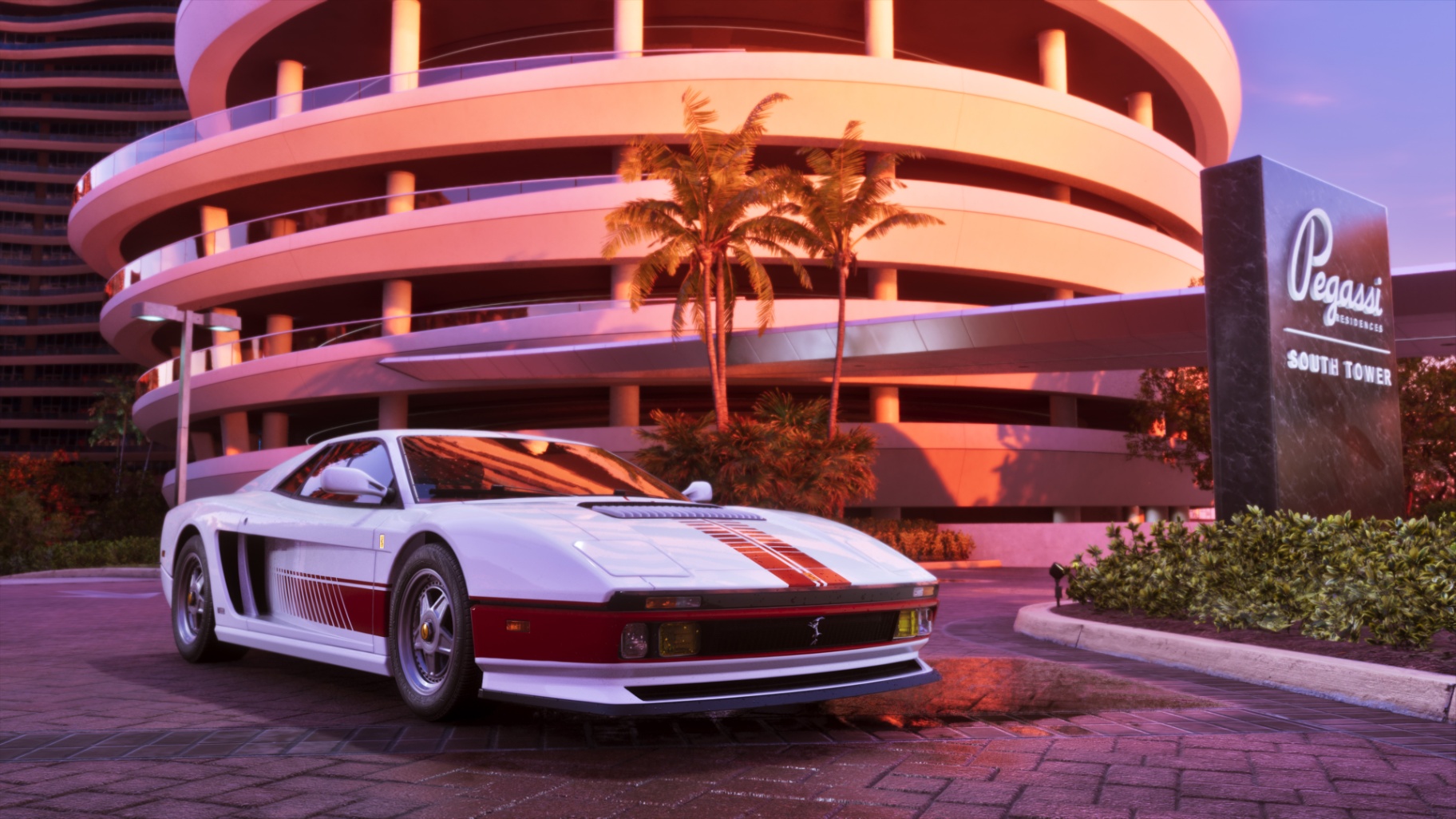 Grotti Cheetah — Pegassi Tower