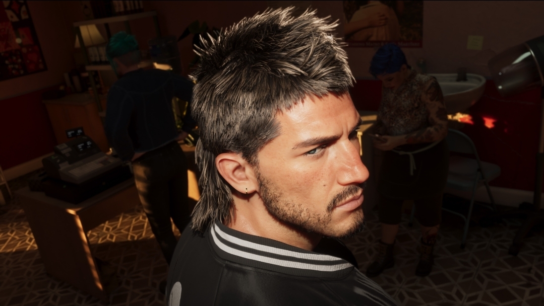 Jason — Salon Profile