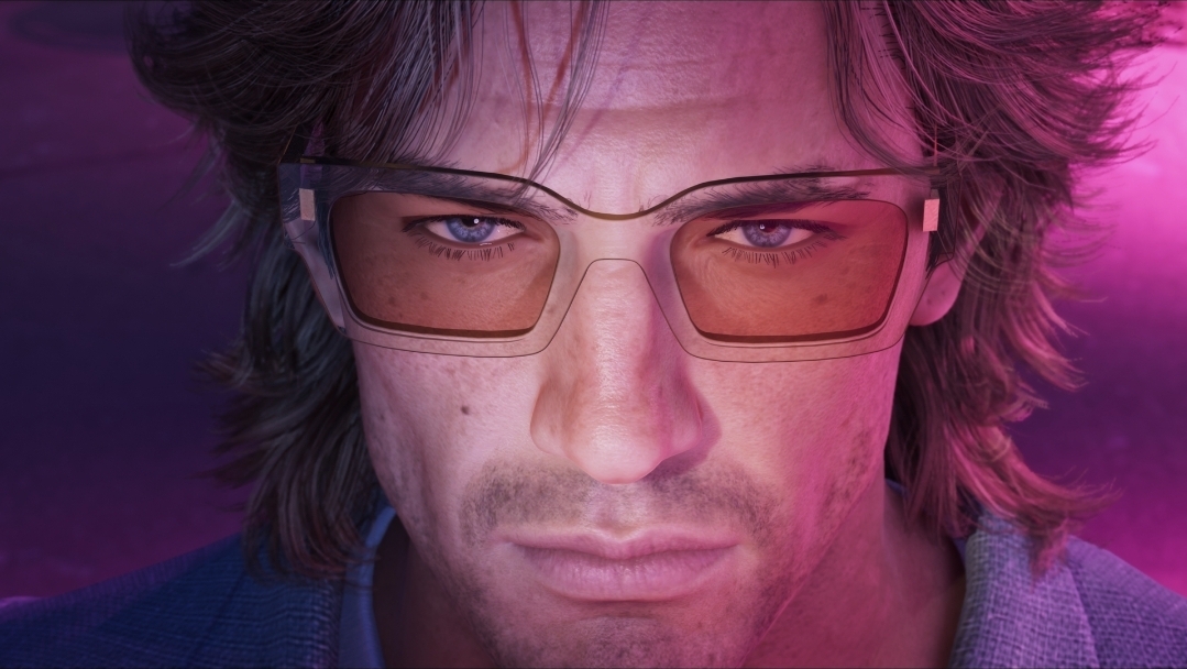 Jason on a Kochi neon street