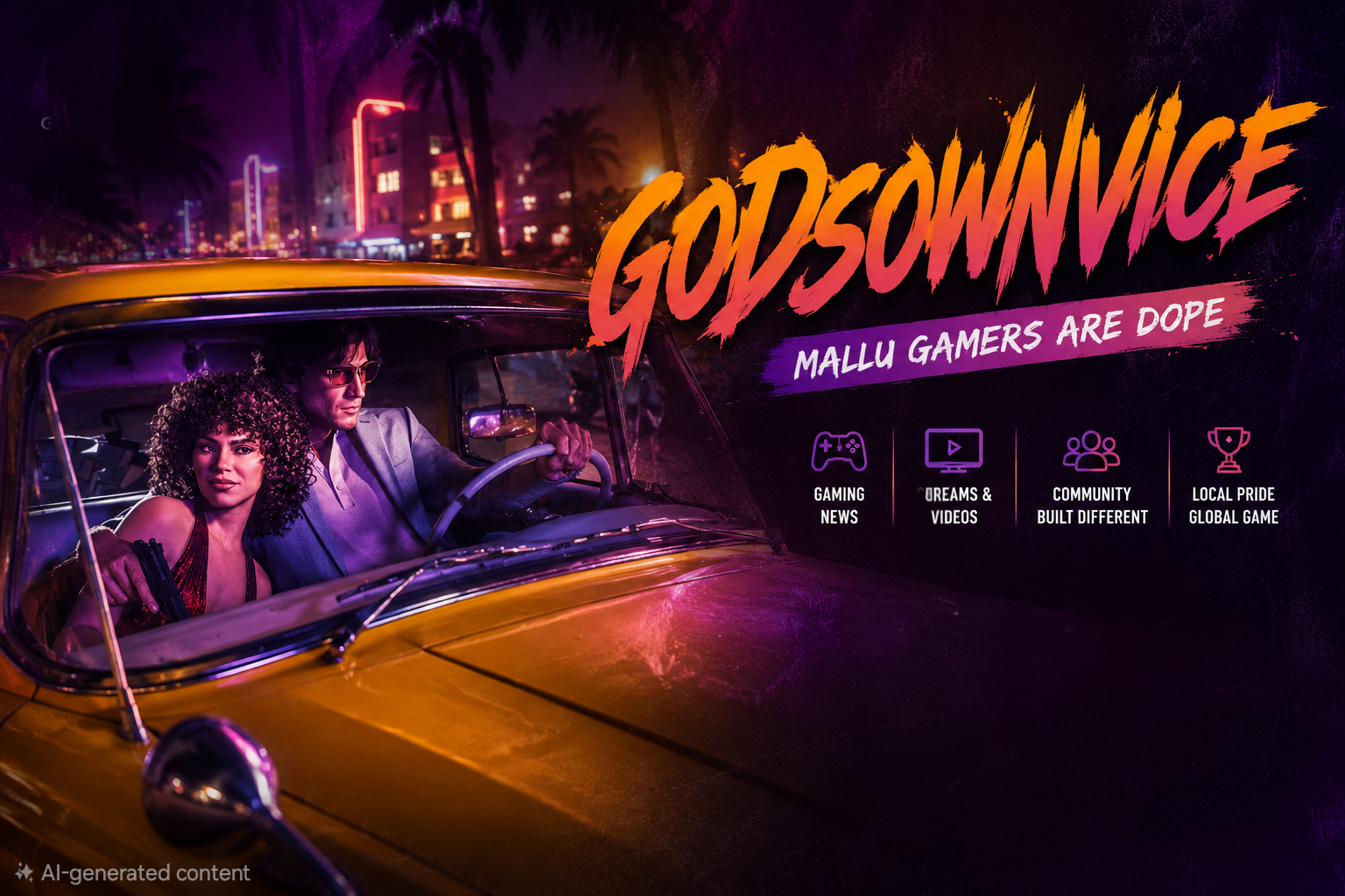 Join the buzz — GTA VI community hype