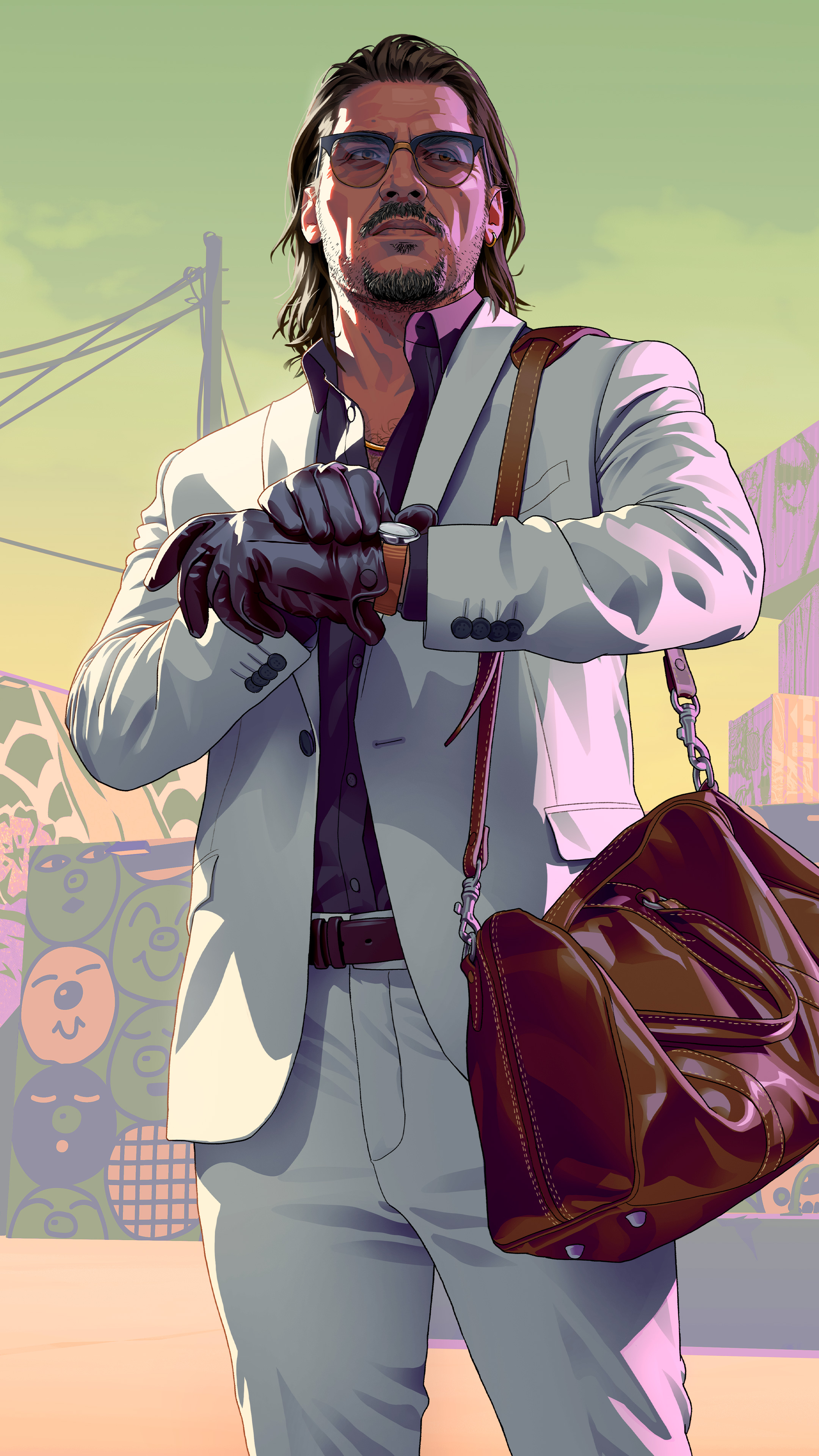 Raul Bautista — The Heist Architect
